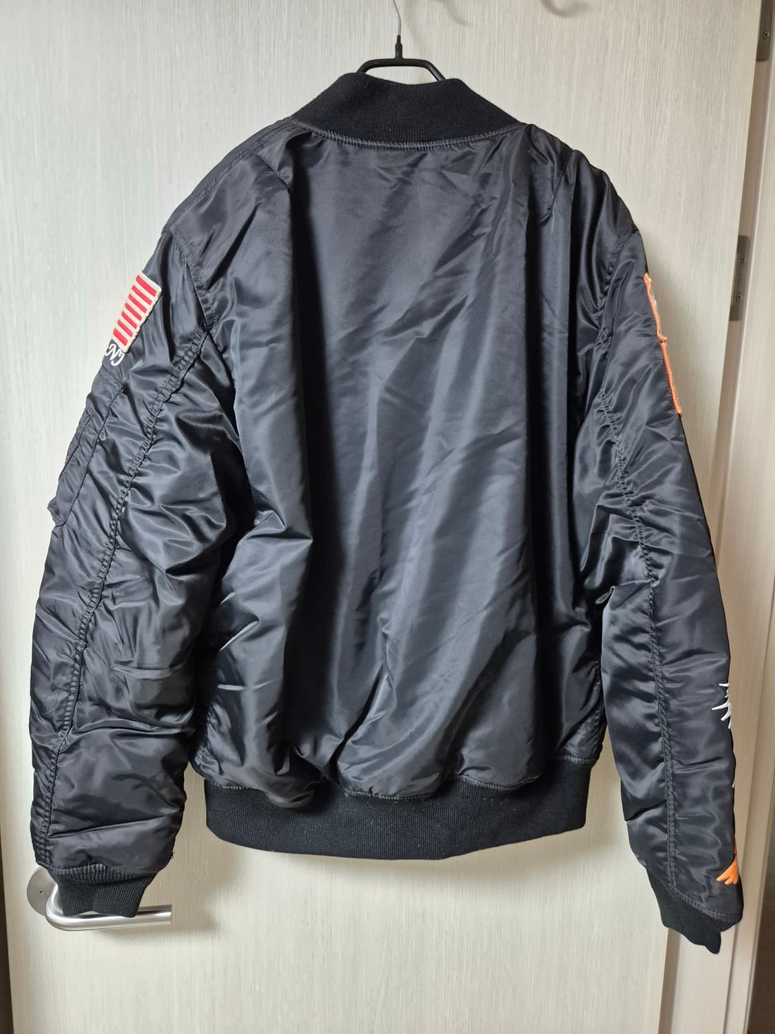 schott (새제품) 쇼트  ma-1 항공점퍼 플라이트자켓 XL 상품이미지2