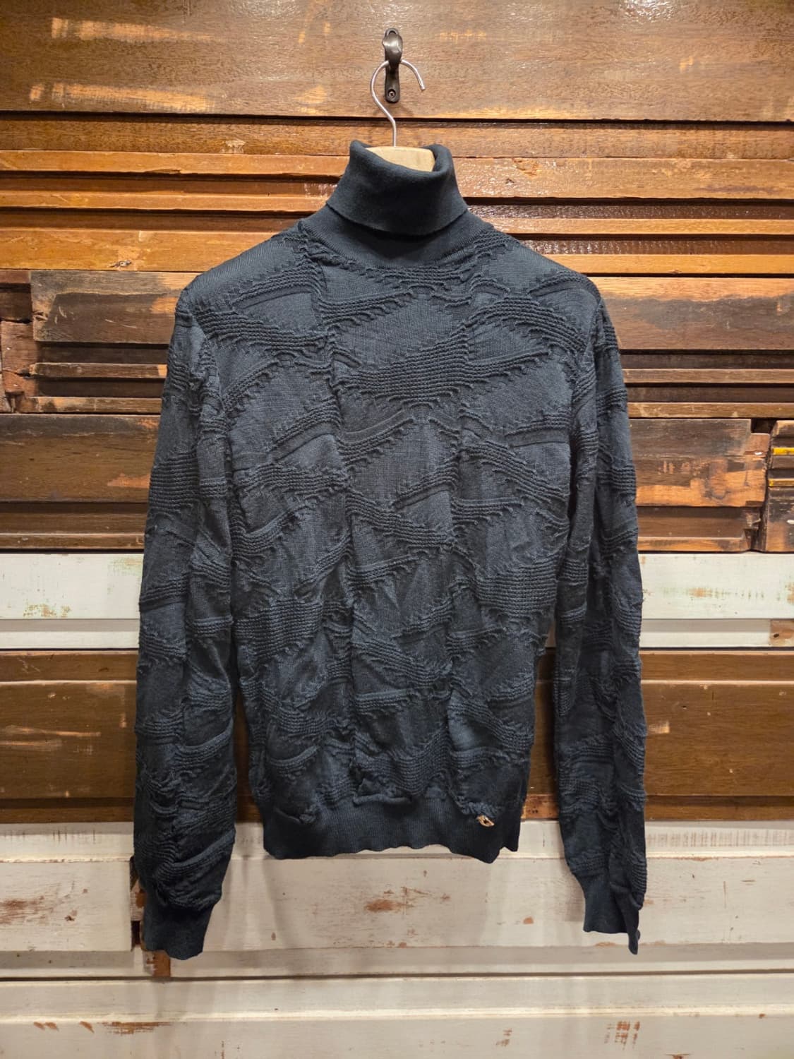 베르사체 컬렉션 터틀넥 상품이미지9