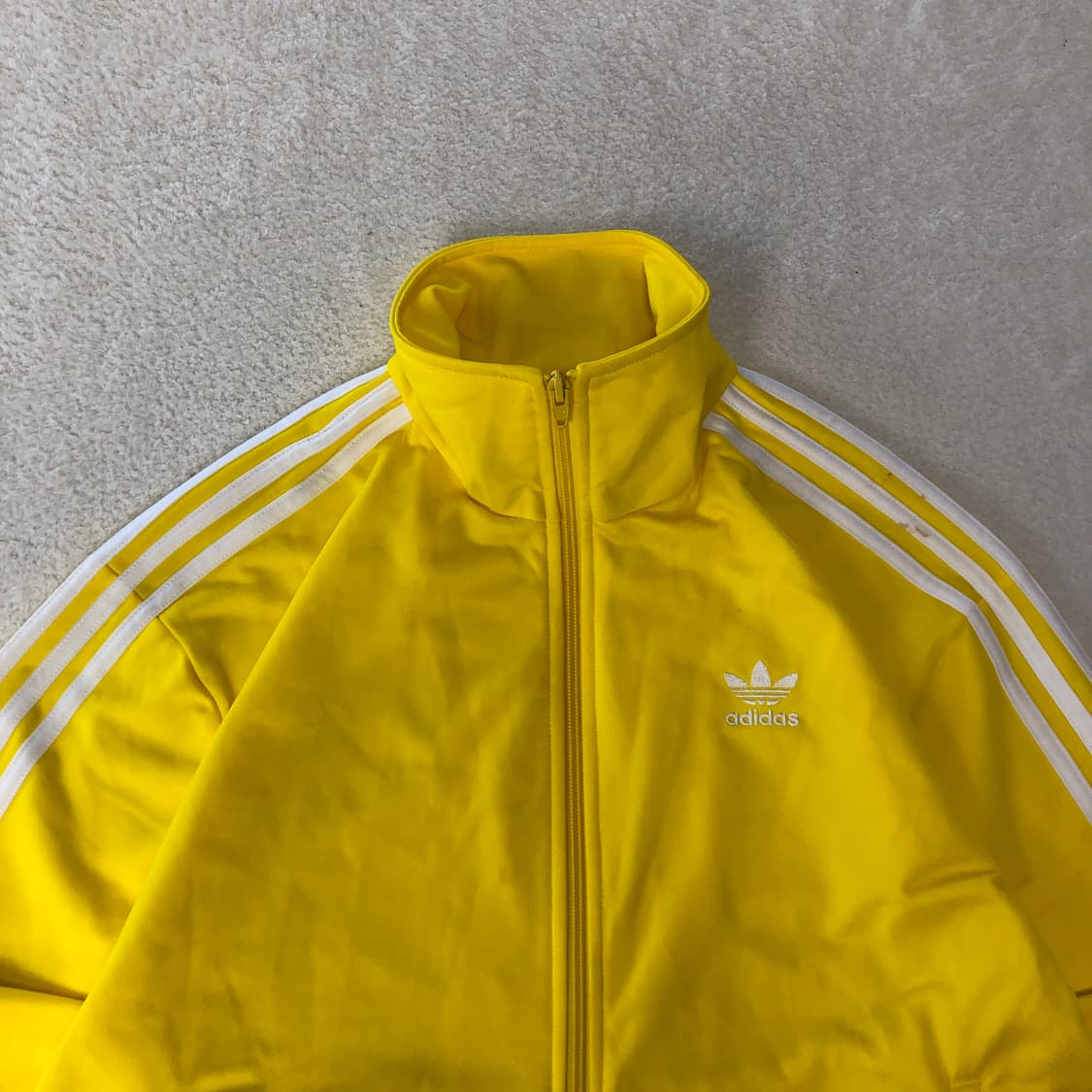 아디다스 옐로우 져지 상품이미지4