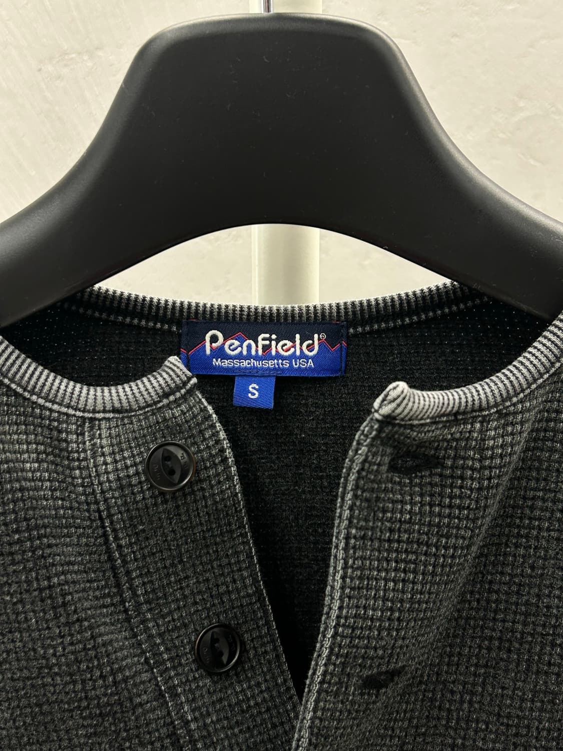 Penfield 헨리넥 긴팔 티셔츠 상품이미지4