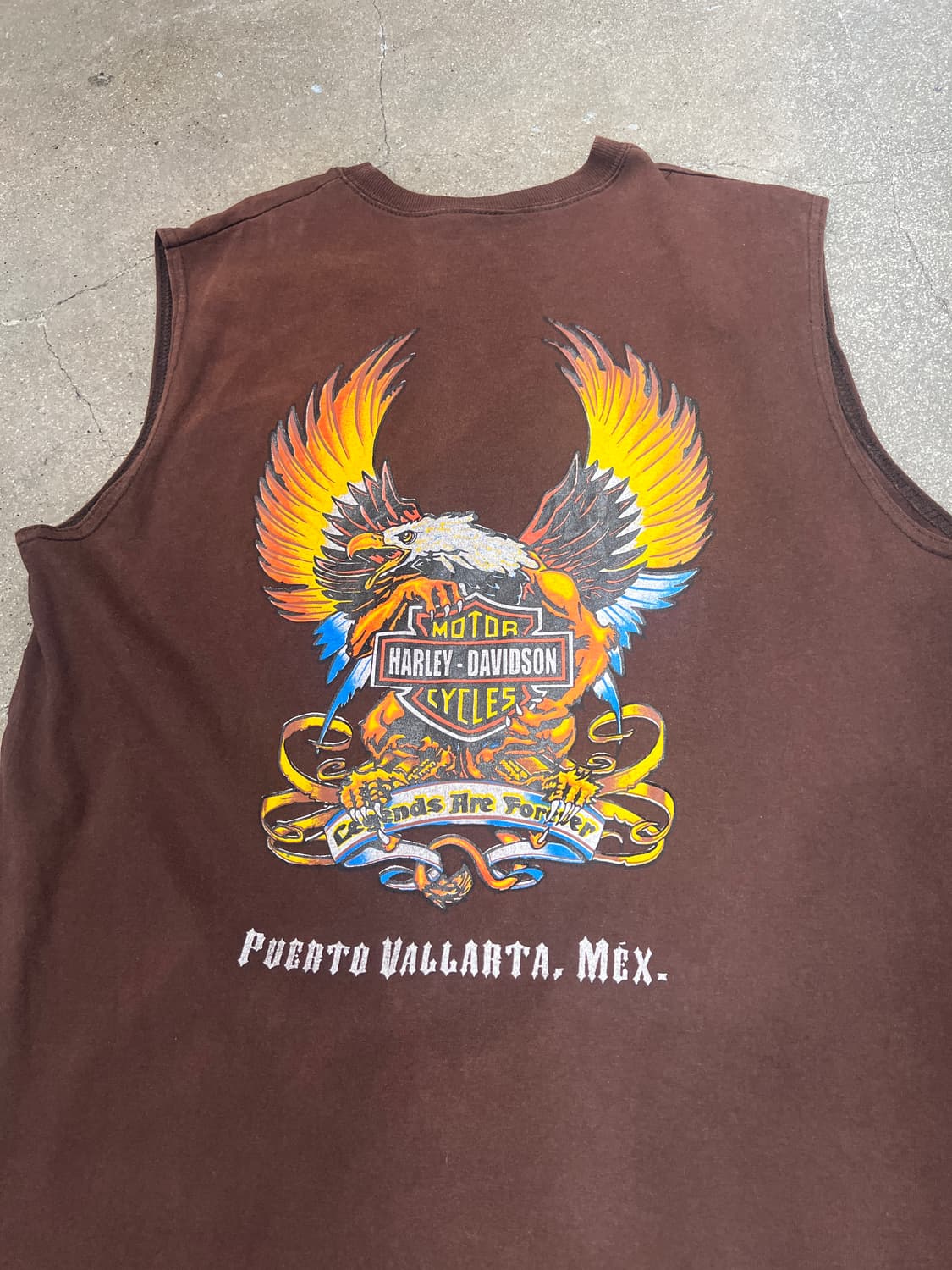 할리데이비슨 멕시코 슬리브리스 상품이미지5