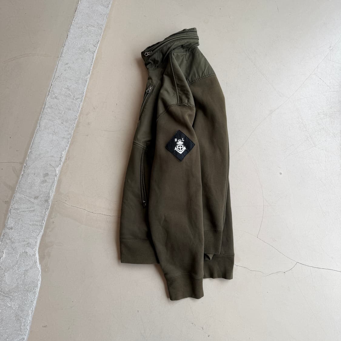 폴로 랄프로렌 앵커 패치 자켓 상품이미지1