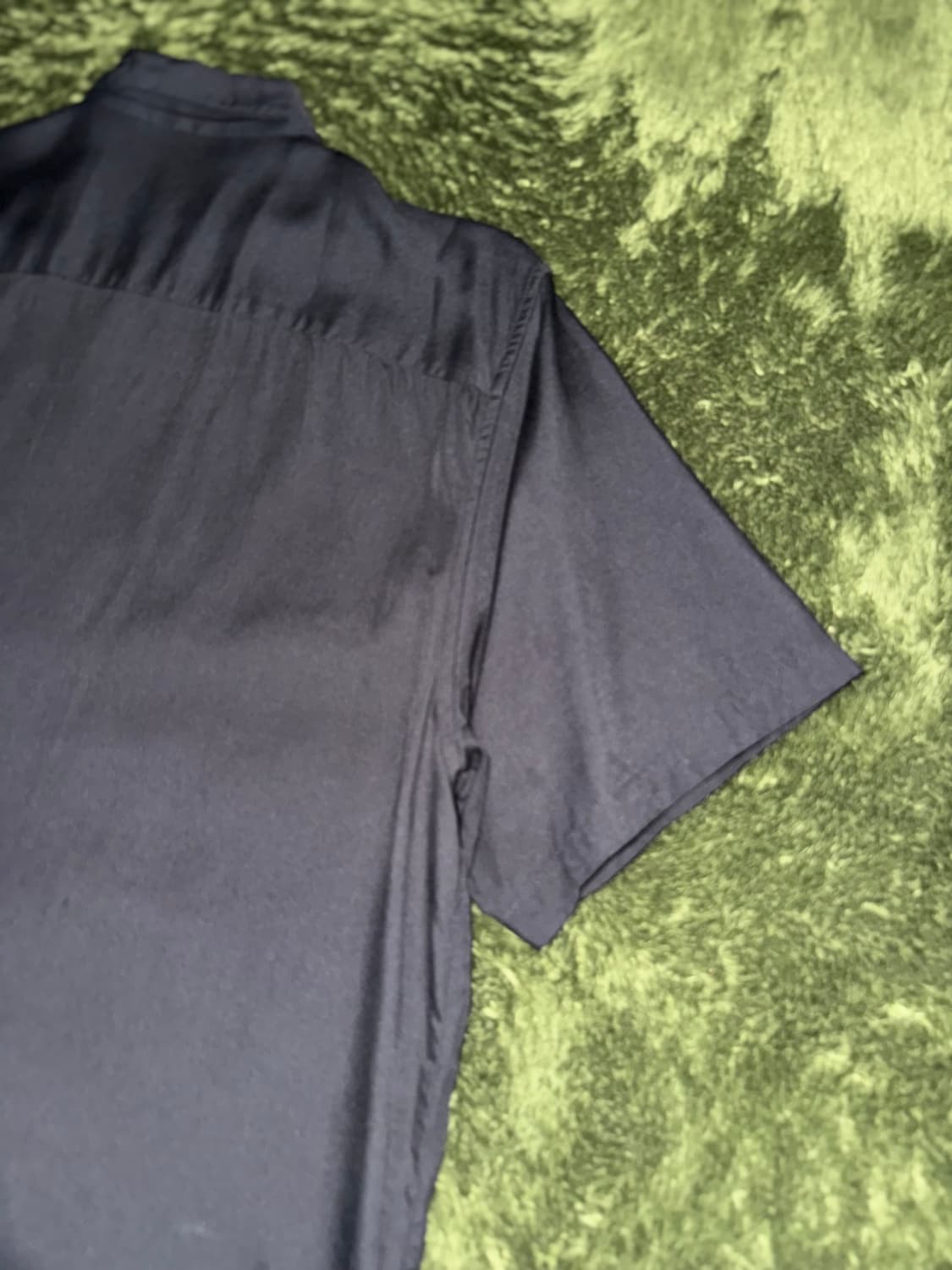 [M] 칼하트 WIP COBA 코바 엠브로이더리 셔츠 블랙 상품이미지9