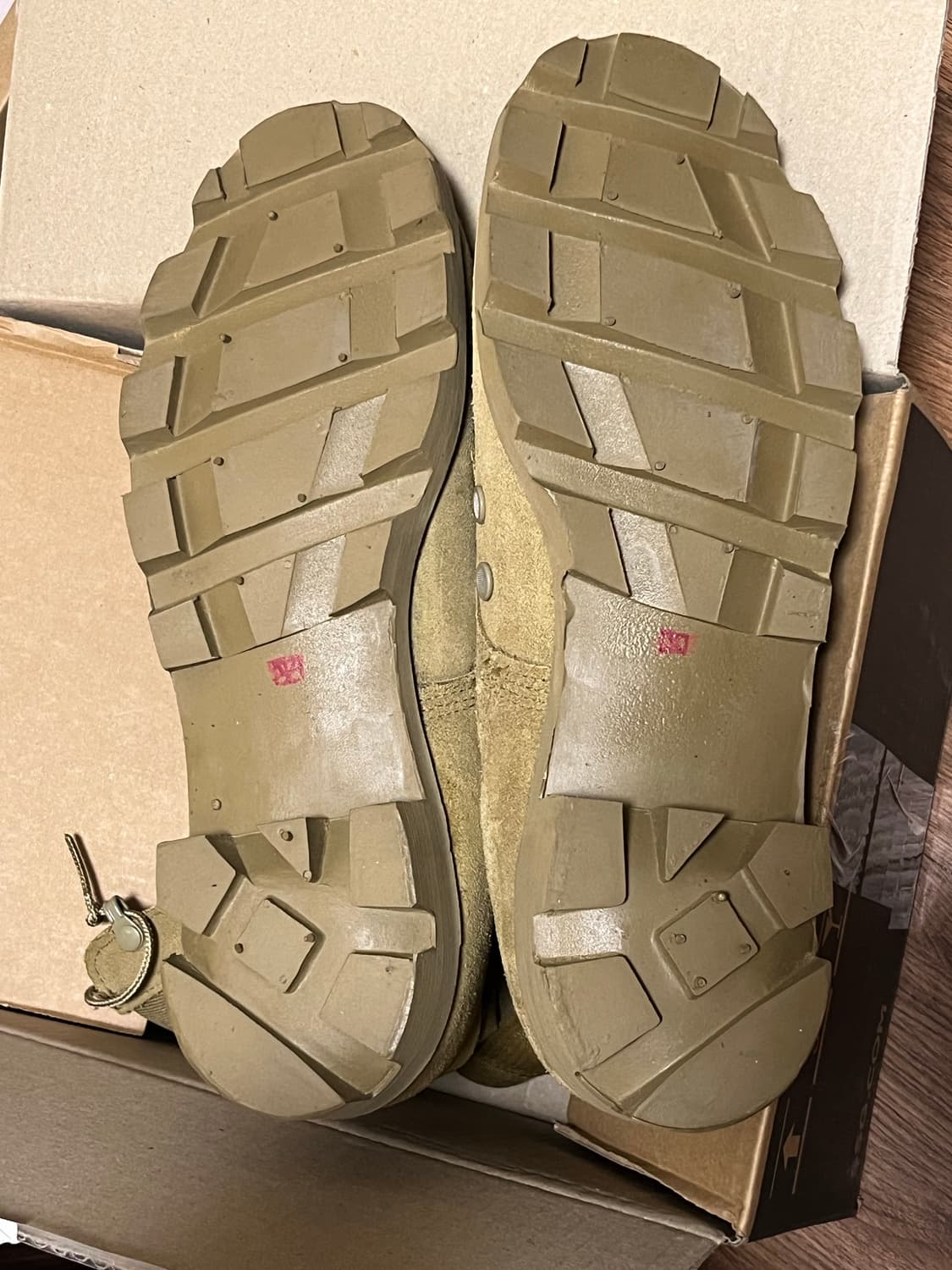 미군 mcrae 사막화 파나마솔 280 (10w) 상품이미지3