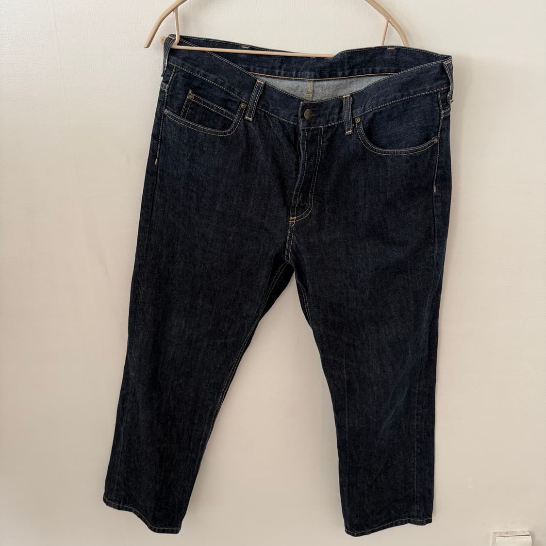 칼하트데님팬츠34X32 상품이미지3