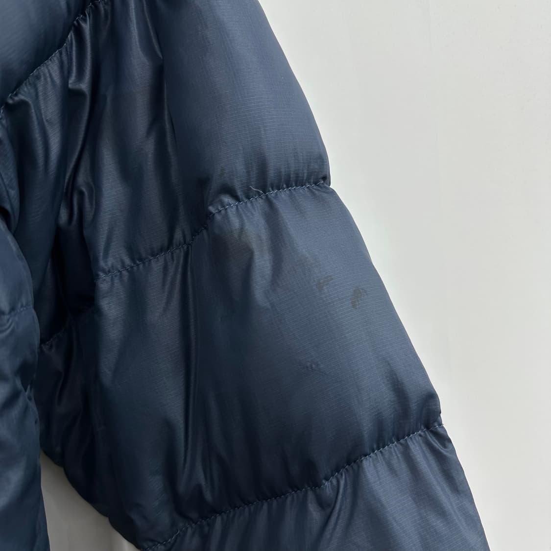 90 노스페이스 눕시 여자 구스다운 패딩 상품이미지8