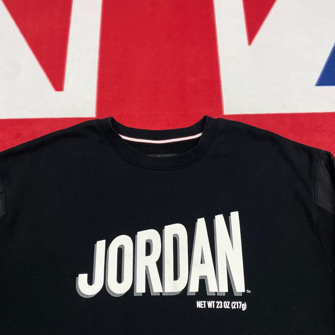 조던 맨투맨 XXL 실측 XL 상품이미지3