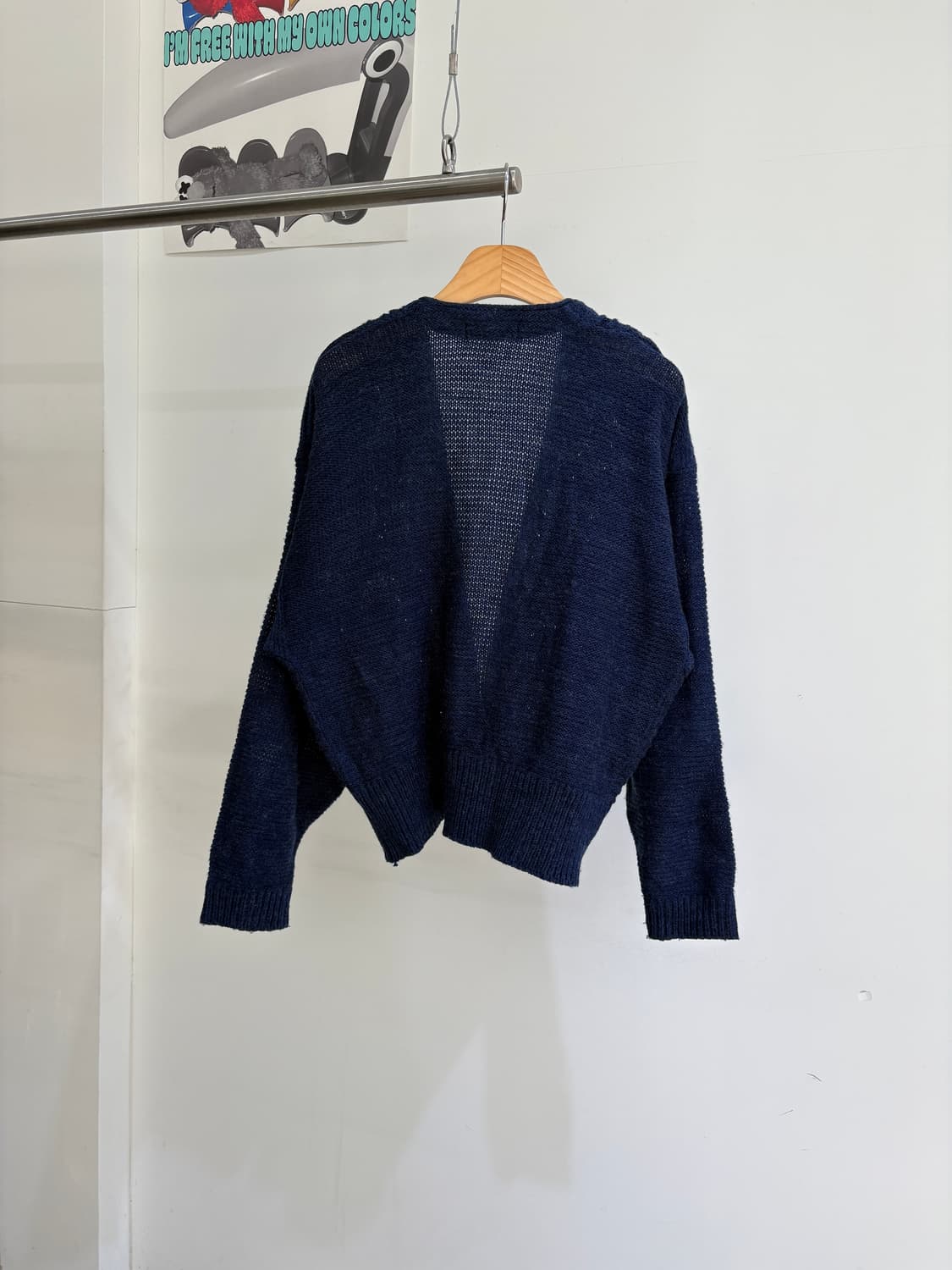 LADIES KNIT WEAR 가디건 상품이미지5