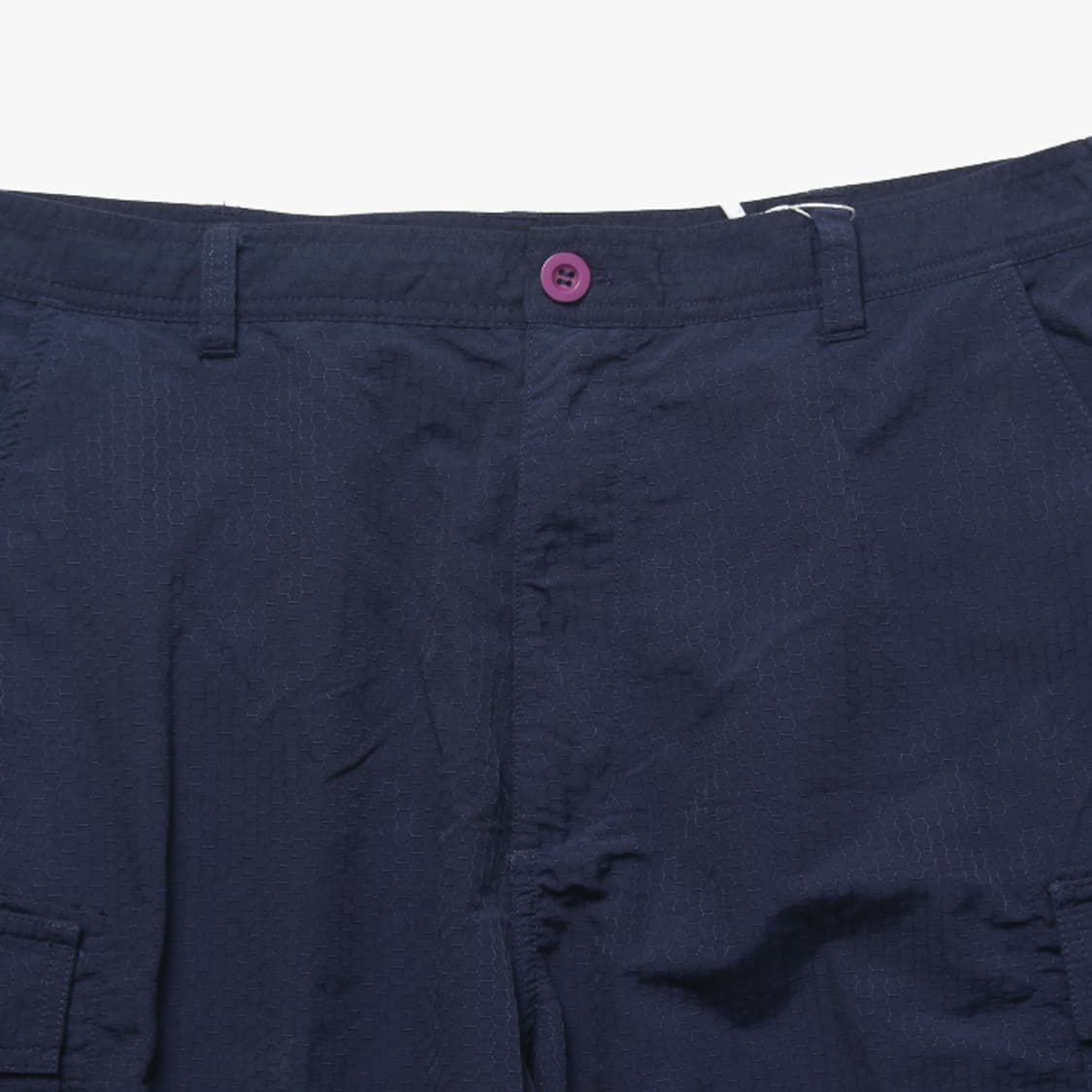  STUSSY "Navy Half Pants" 상품이미지2