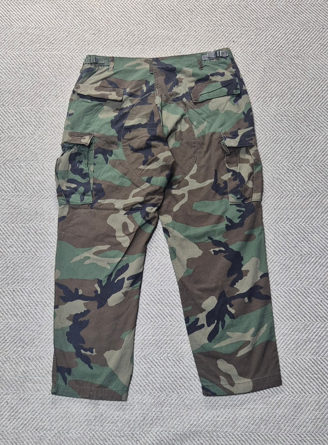 미군 BDU 팬츠 (BP1) 상품이미지2