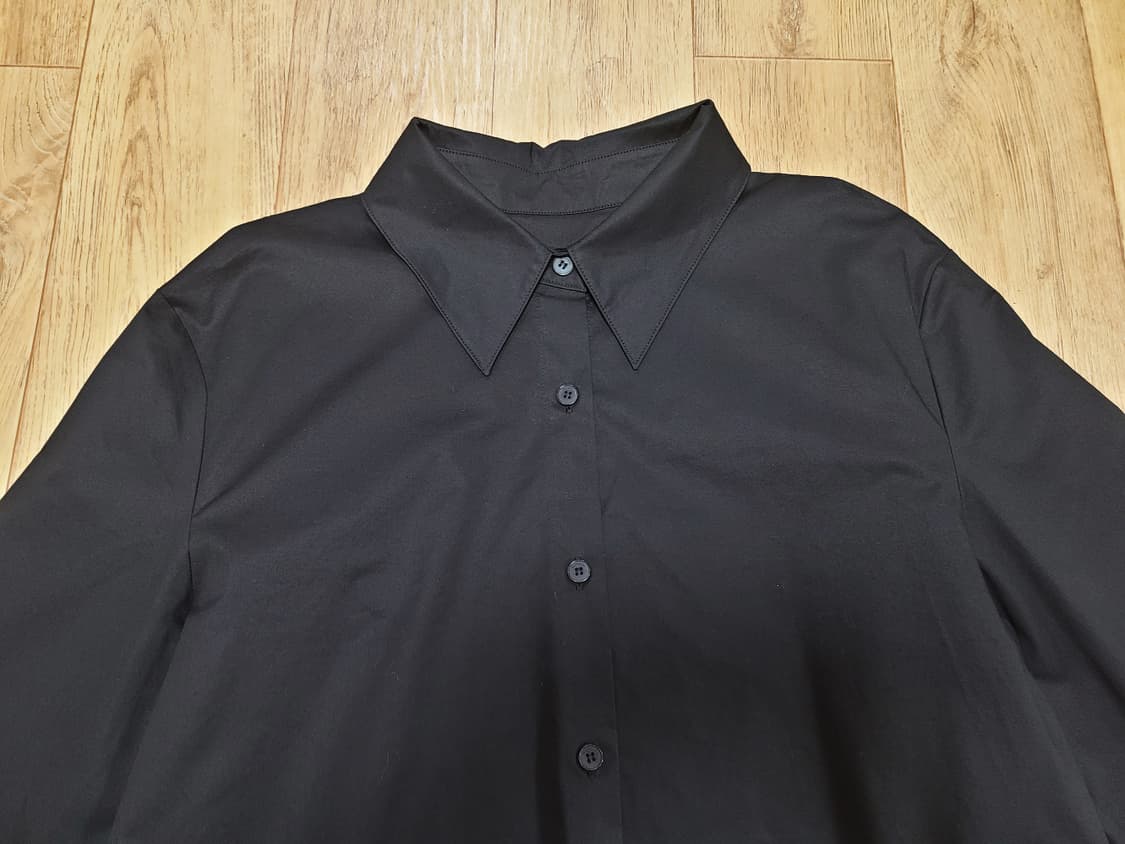 블러썸에이치컴퍼니(BLOSSOM) 오프 투웨이 셔츠 55-66 상품이미지6