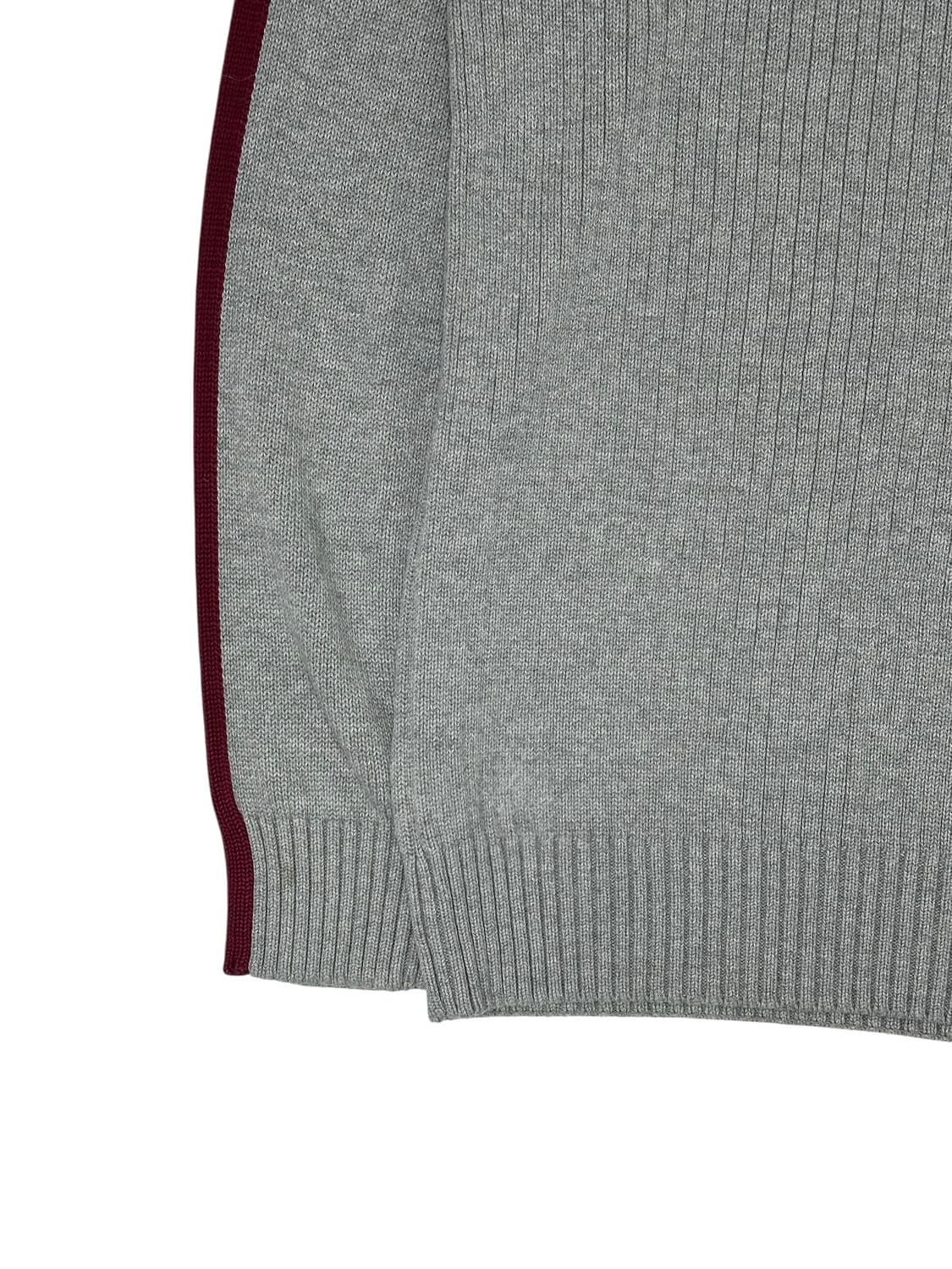 리바이스 사이드라인 하프넥 니트 상품이미지3