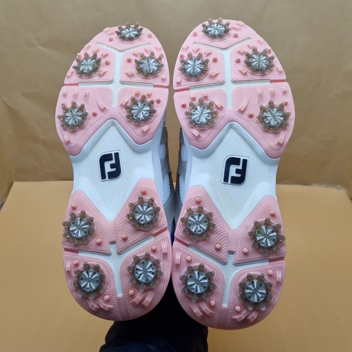 풋조이 플렉스 K 골프화250 상품이미지3