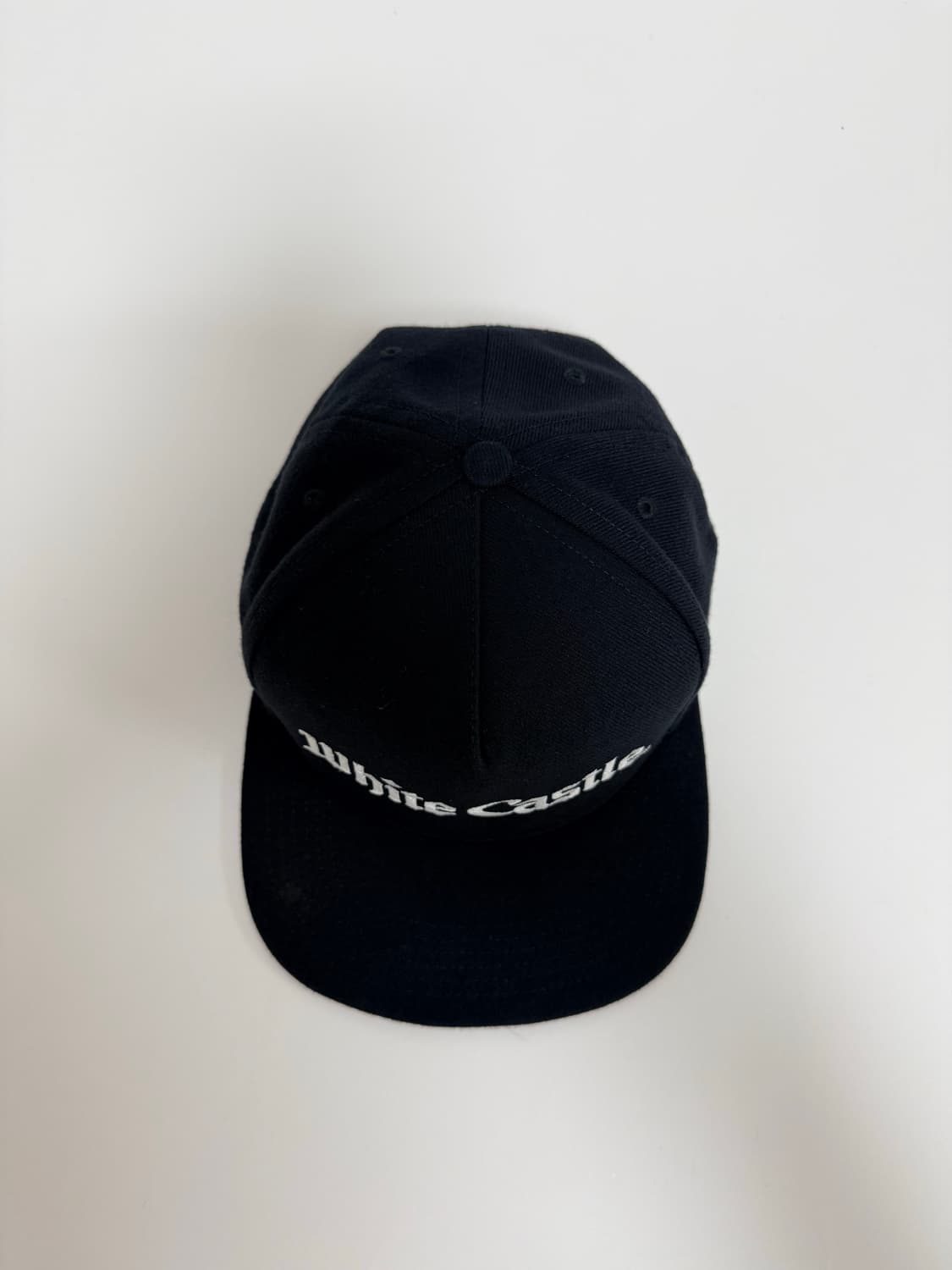 슈프림 화이트캐슬 캡 상품이미지2