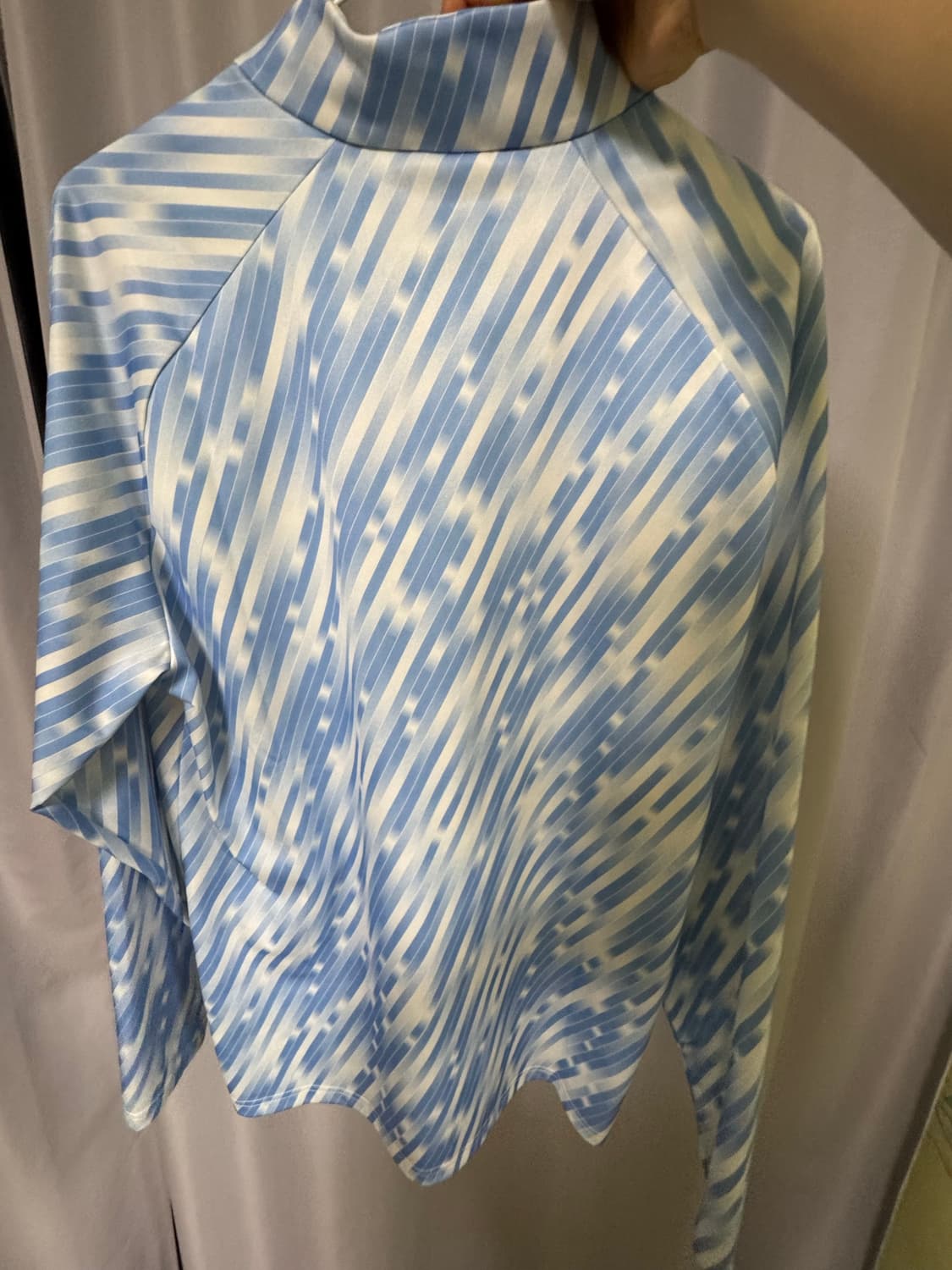 (택 있는 새상품) 푸마 맨시티 트레이닝 탑 상품이미지2