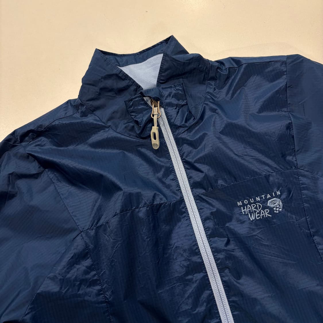 [M] 마운틴하드웨어 우먼 바람막이 네이비 Conduit SL D472 상품이미지3