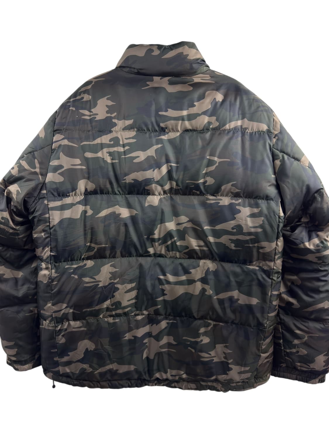 JPN 카모플라주 리버시블 패딩1544 상품이미지2