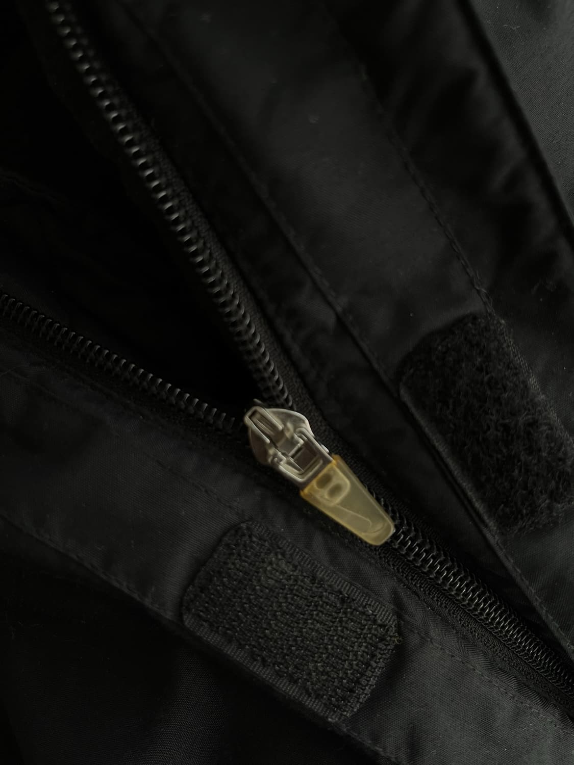 M) 나이키 맨유 00s 벤치자켓 누빔 패딩 블랙 맨체스터 유나이티드 상품이미지6