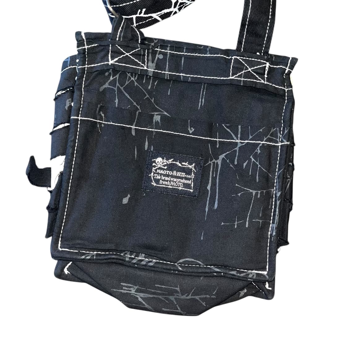 H.NAOTO 에이치나오토 미니크로스백 펑크갸루y2k 상품이미지3