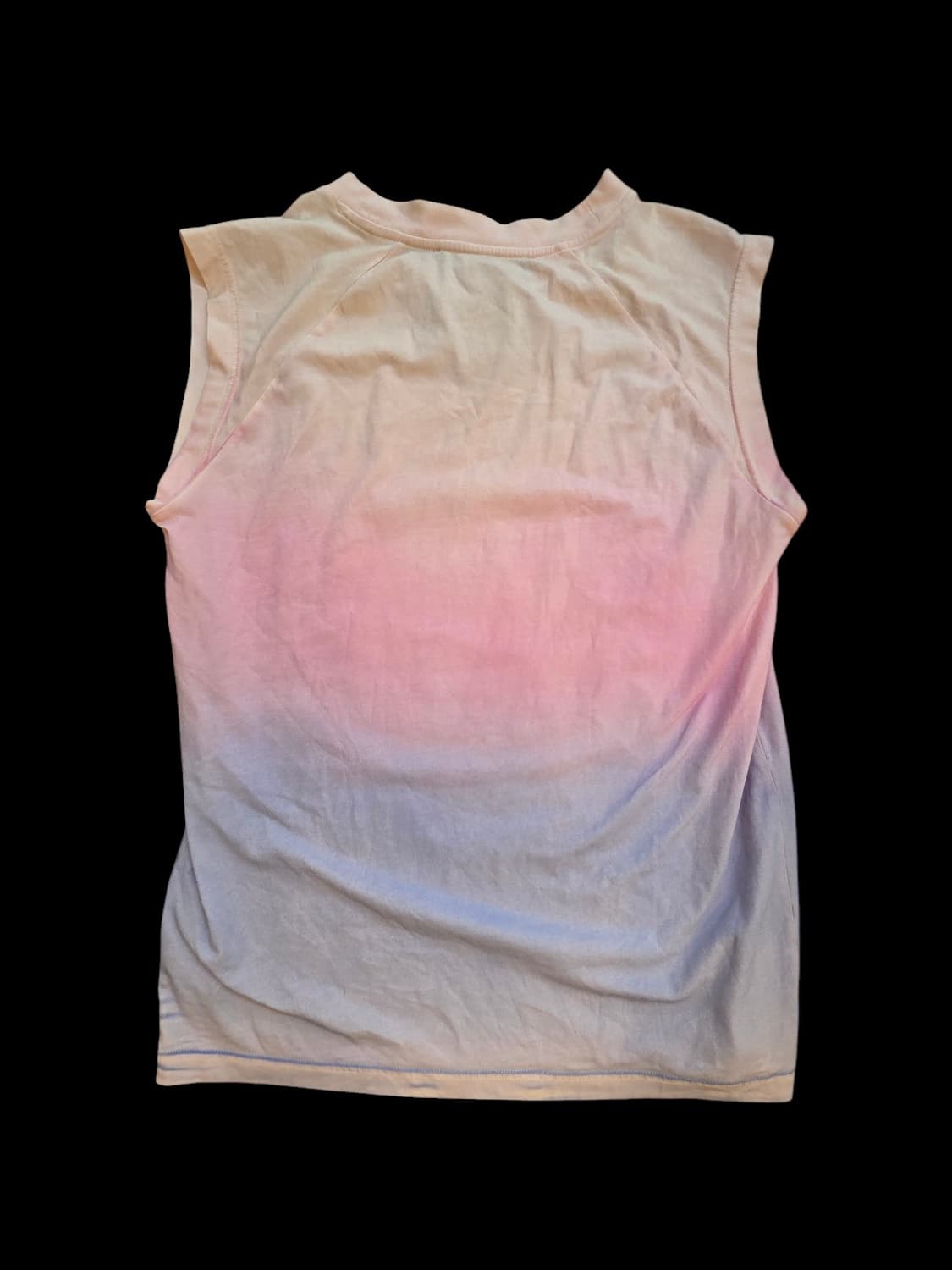 아크네 스튜디오 데미지 디테일 나시 상품이미지2