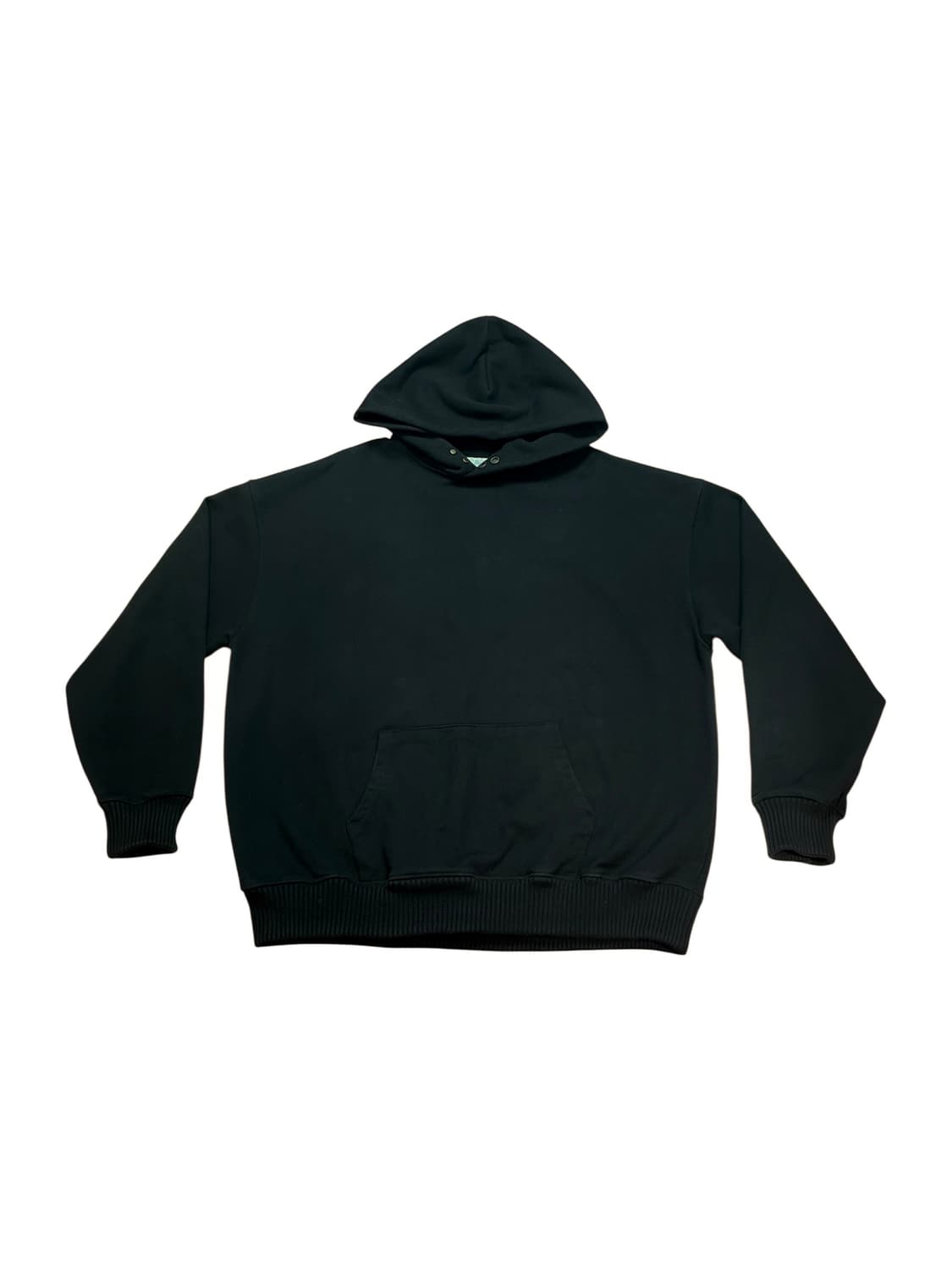 fear of  god * zegna 콜라보 빅로고 후드티 상품이미지3