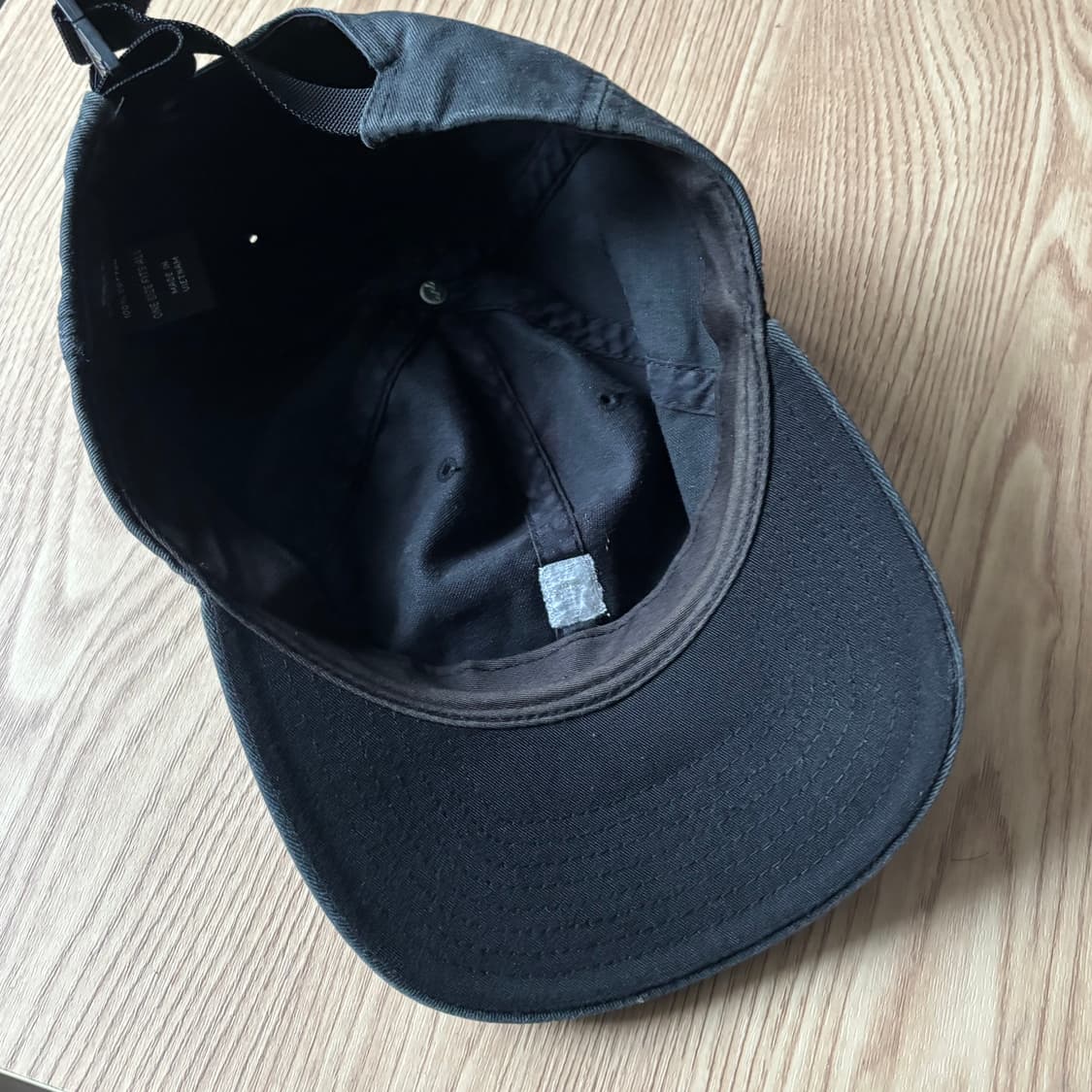 Obey Worldwide 빈티지 자수 볼캡 상품이미지5