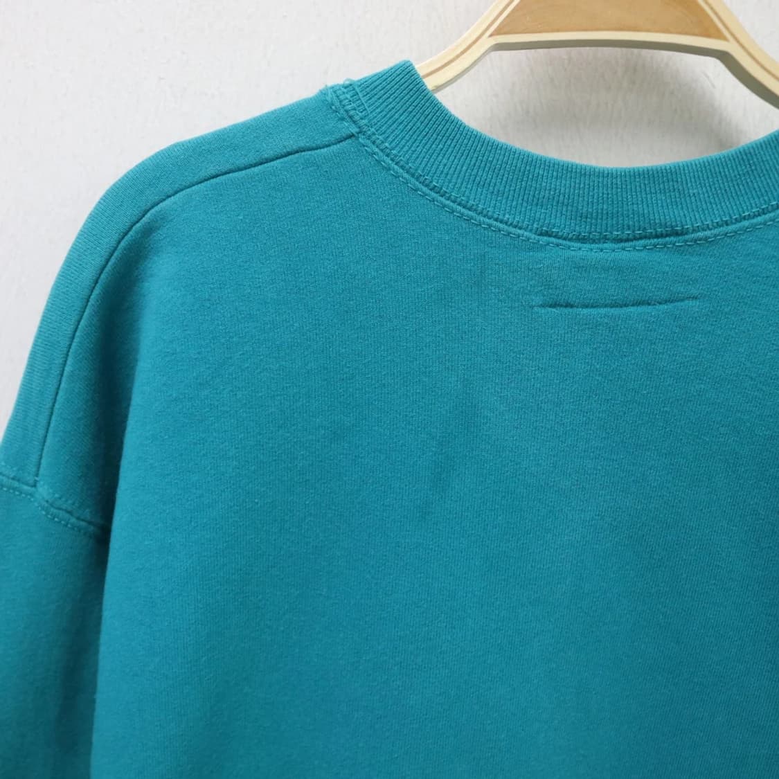 90'S 게스 자수 로고 맨투맨 61844 상품이미지8