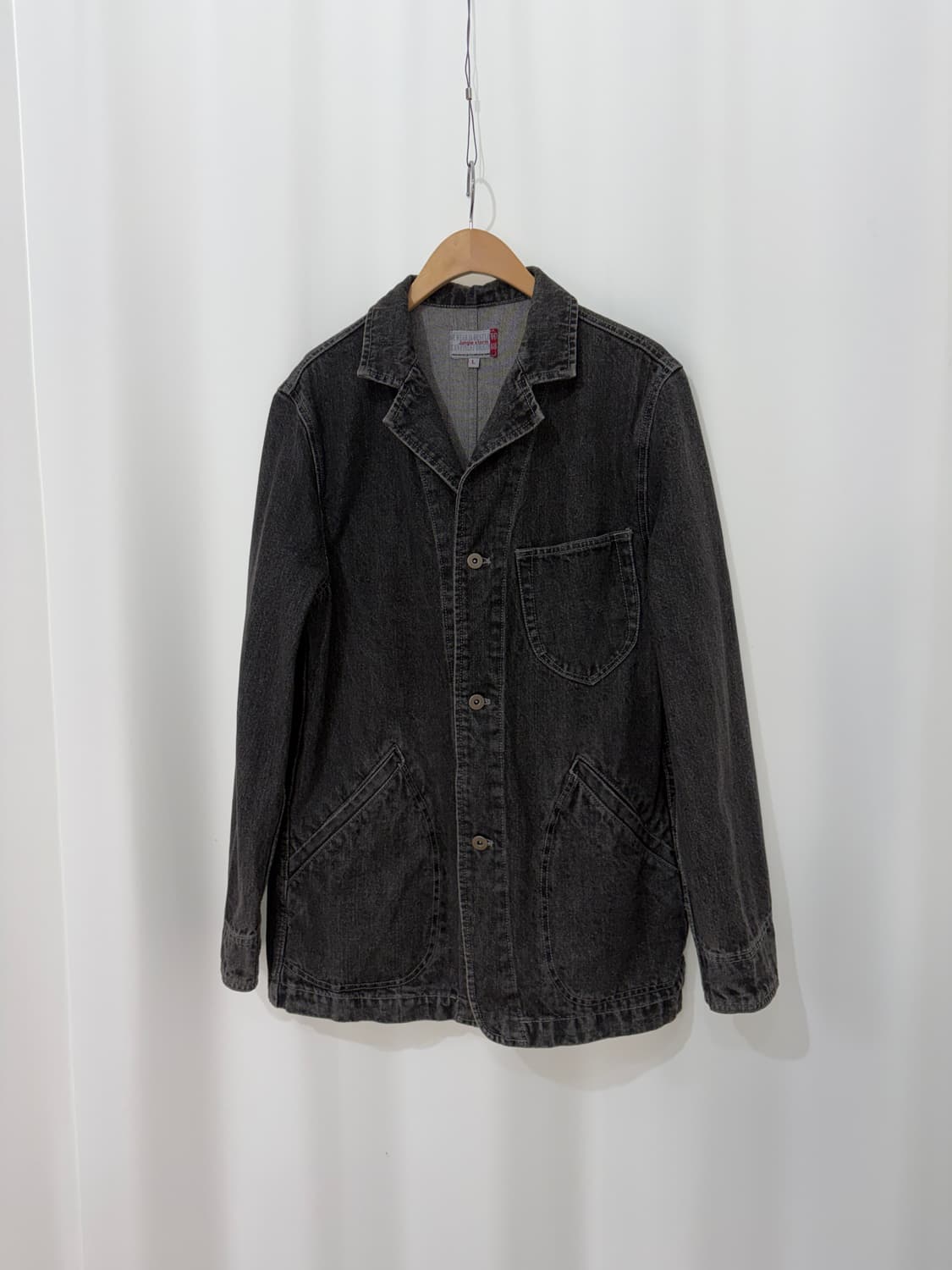 JUNGLE STORM denim jacket 상품이미지2