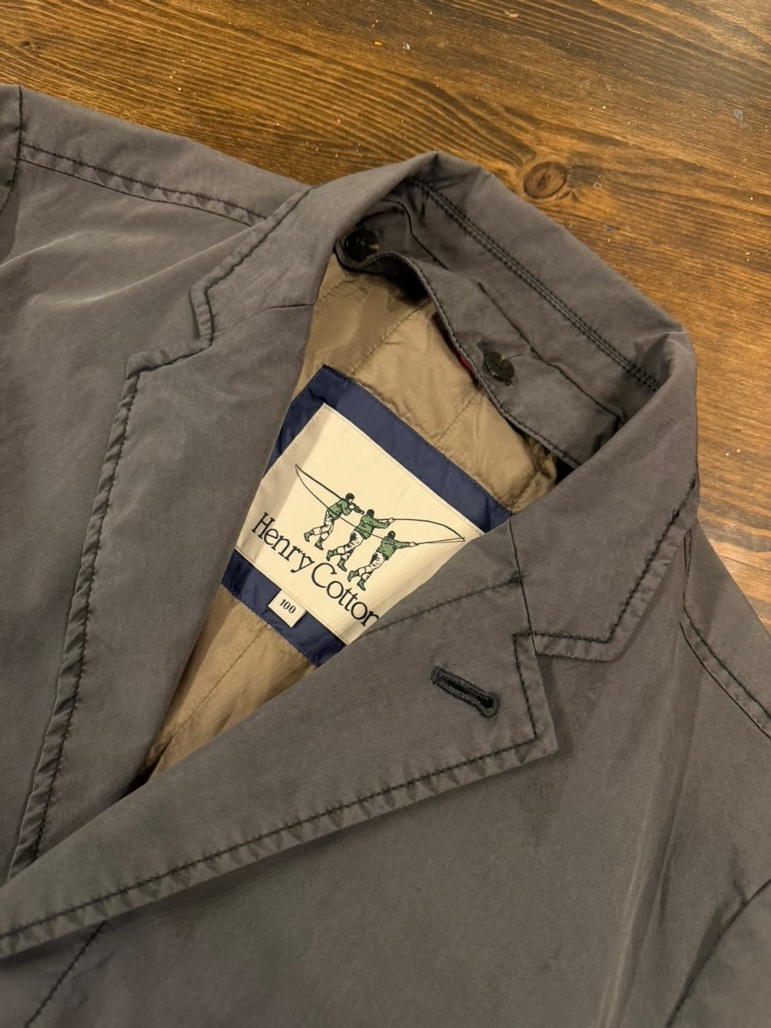 헨리코튼 맥코트 100 상품이미지8