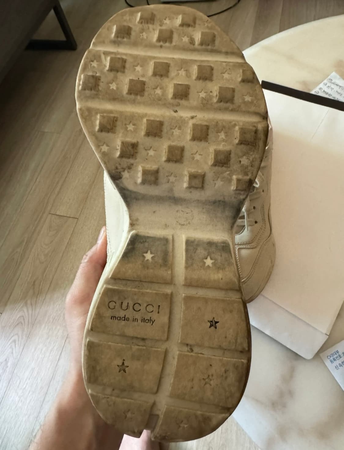 구찌 라이톤 7.5(270) 상품이미지6