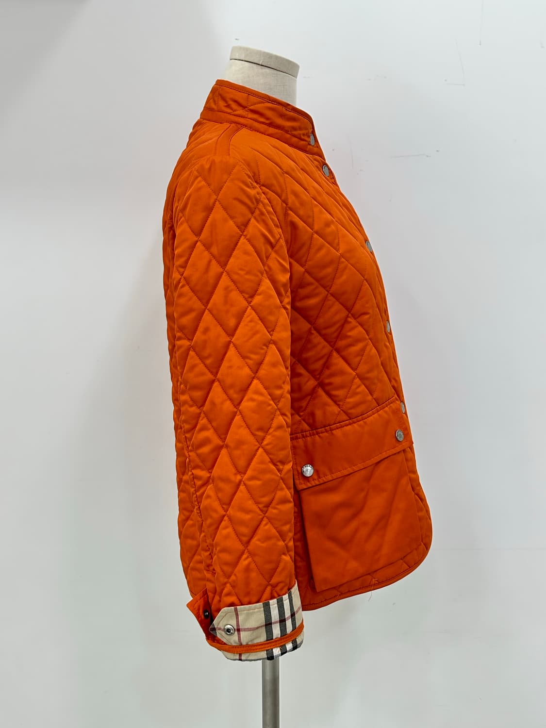 버버리 런던 맥스우드 퀼팅 상품이미지2