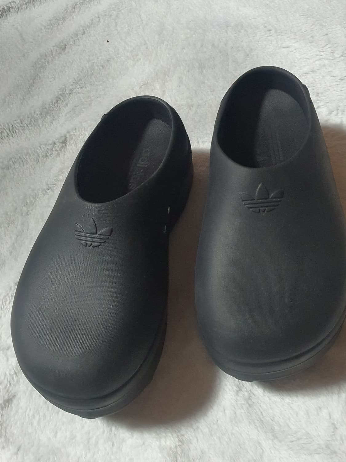 아디폼 스탠스미스 뮬 240 UK5 adiform 아디다스 슬리퍼 상품이미지7