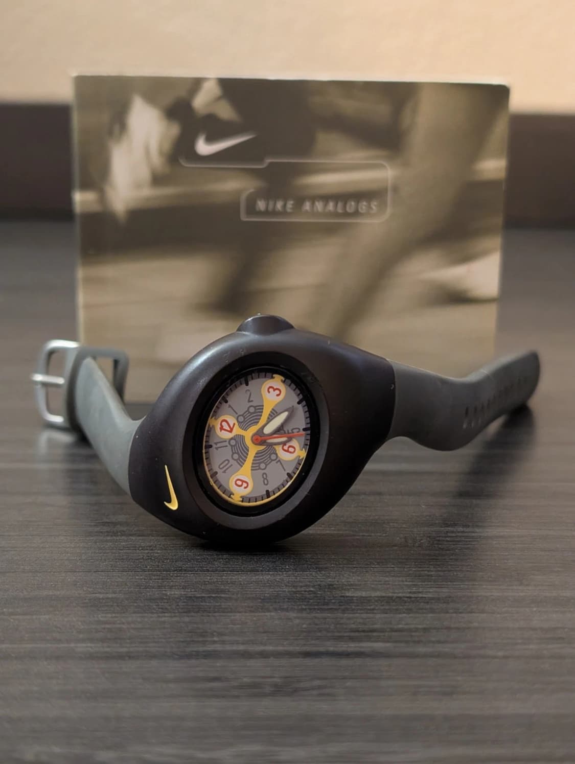 나이키 트라이액스 주니어 아날로그 스포츠 워치 상품이미지1