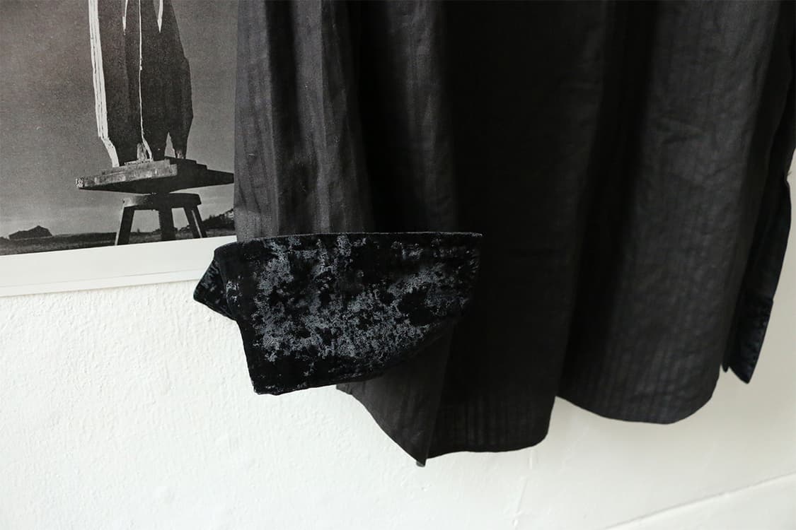 캐서린 햄넷 런던 블랙 셔츠 상품이미지7