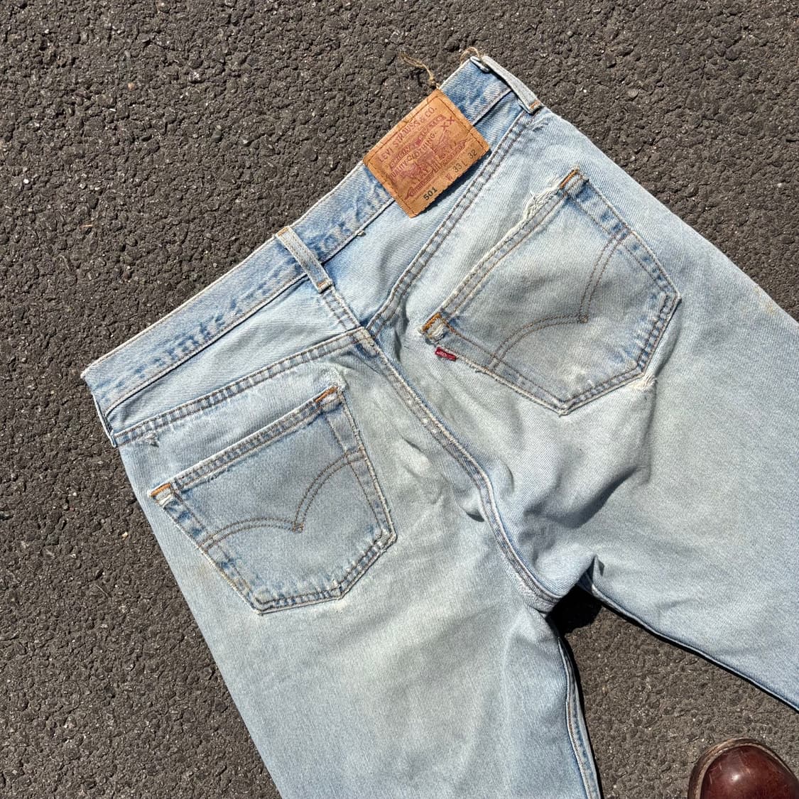 90년대 미국 리바이스 501 상품이미지9