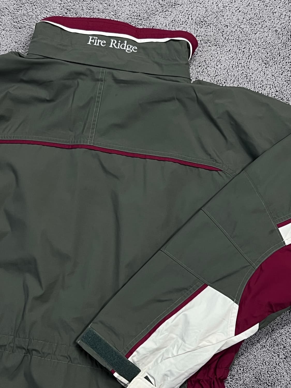 (XL) 콜롬비아 바람막이 상품이미지5