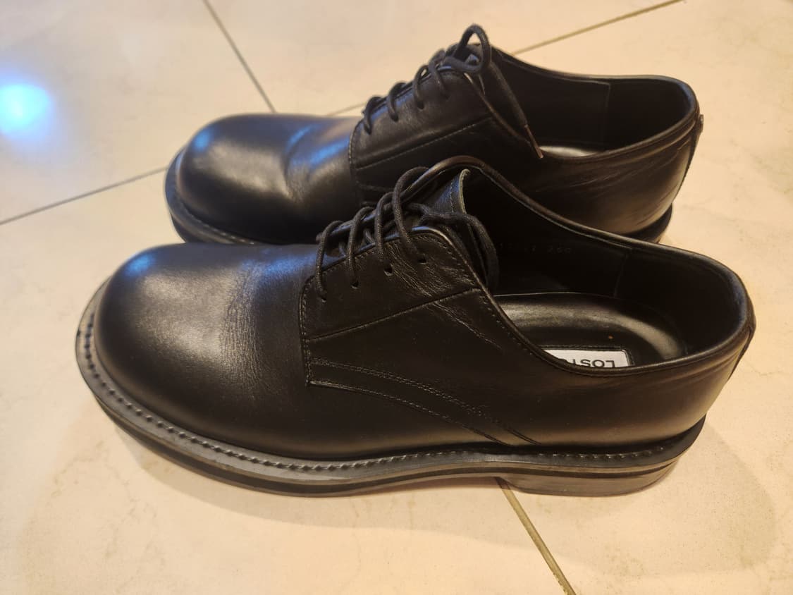 260mm 로스트가든 포릭 블랙 상품이미지1