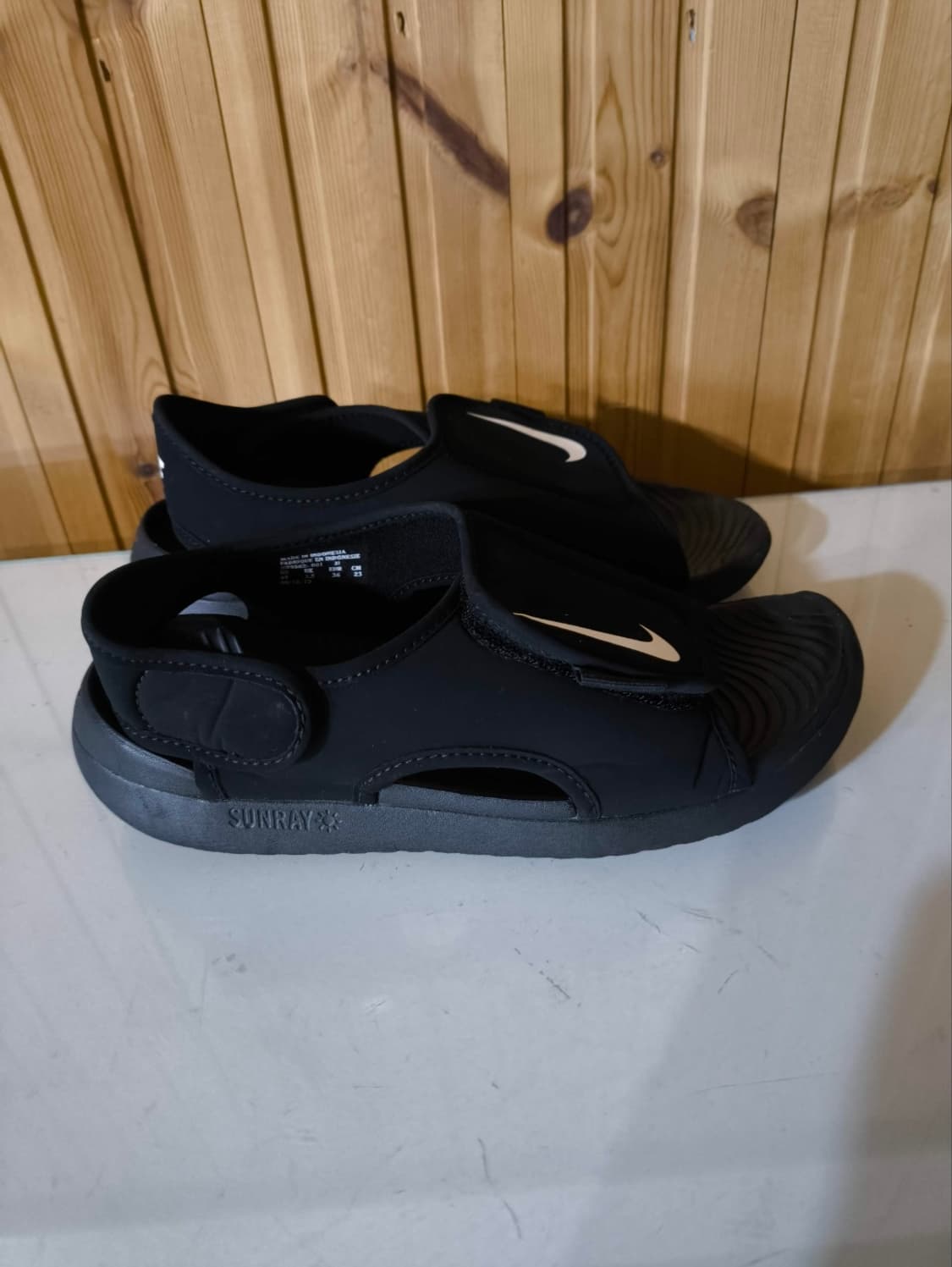 230mm 나이키 선레이 어드저스트5 샌들 상품이미지2