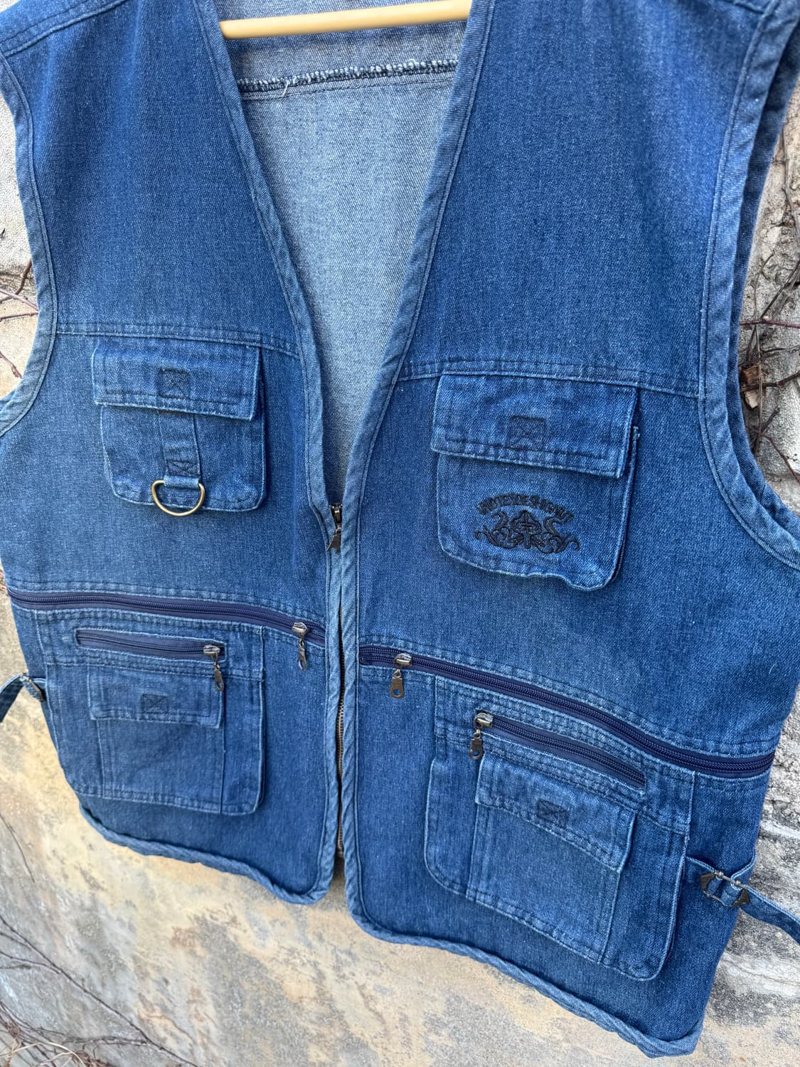 J-no-k-tex 피싱 워크 베스트 110 상품이미지3