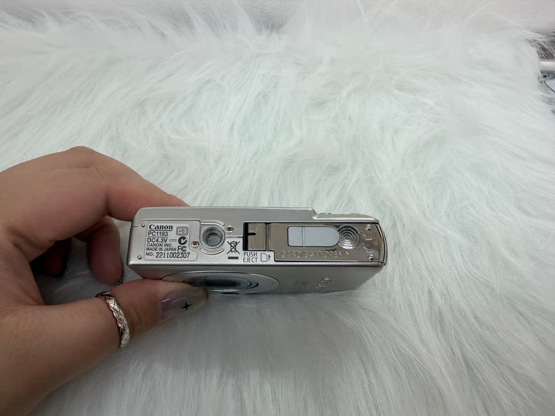 캐논익시70고쳐서사용하거나부품용입니다 상품이미지5