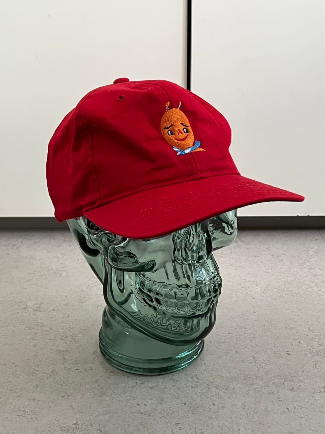 빈티지 90s 소닉유스 더티 스냅백 모자 상품이미지6