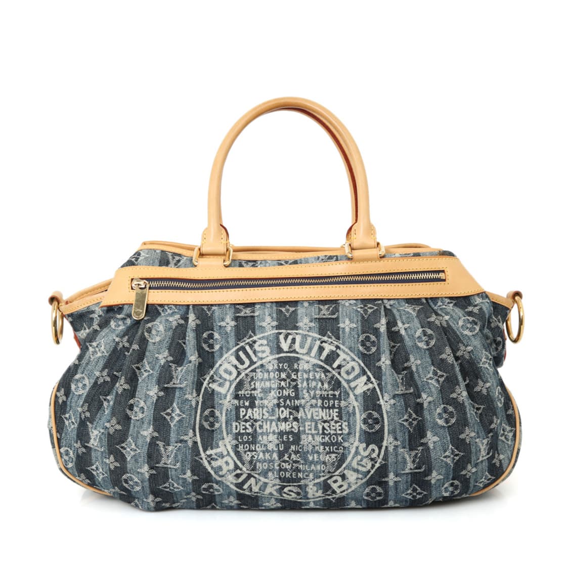 루이비통 데님 카바스 레이에 빈티지 레이예 M95336 상품이미지2