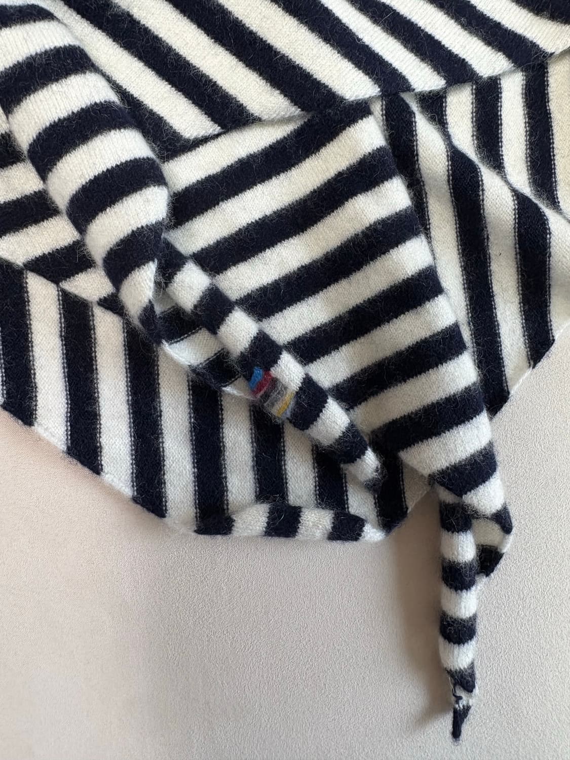 익스트림 캐시미어 Witch 스카프 상품이미지3