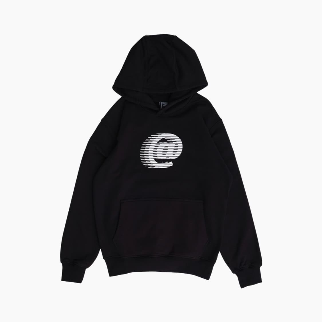 [L] 올웨이즈 애니멀 모션 후드티 블랙 상품이미지1