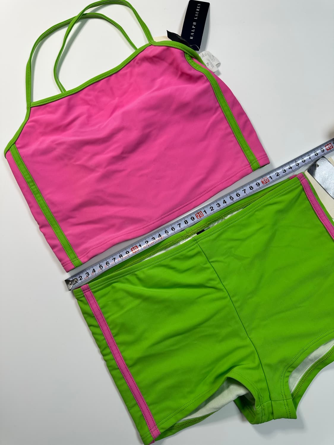 폴로 여성 수영복 상품이미지5