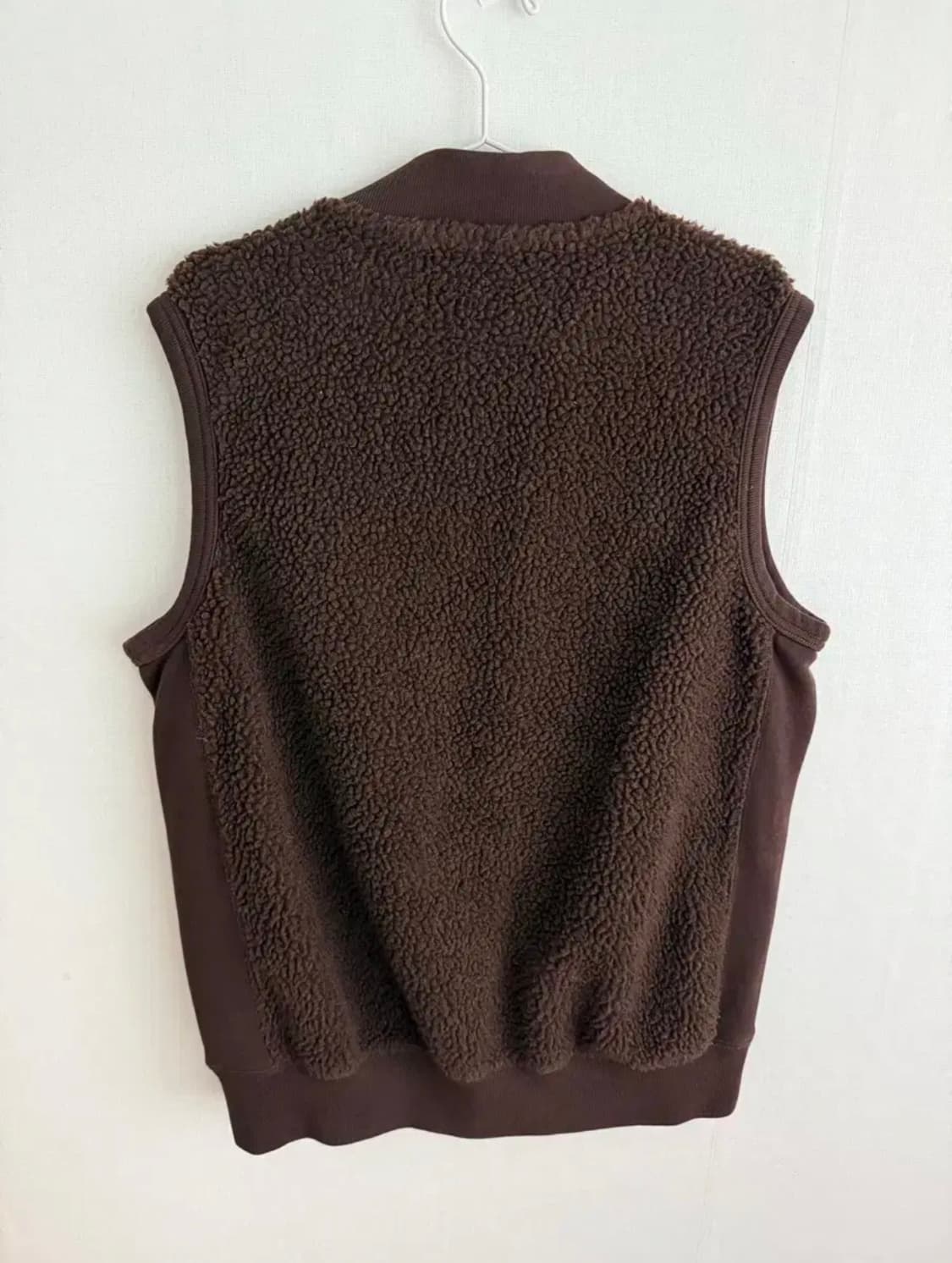 팔라스 18FW 플리스 베스트 (M) 상품이미지3