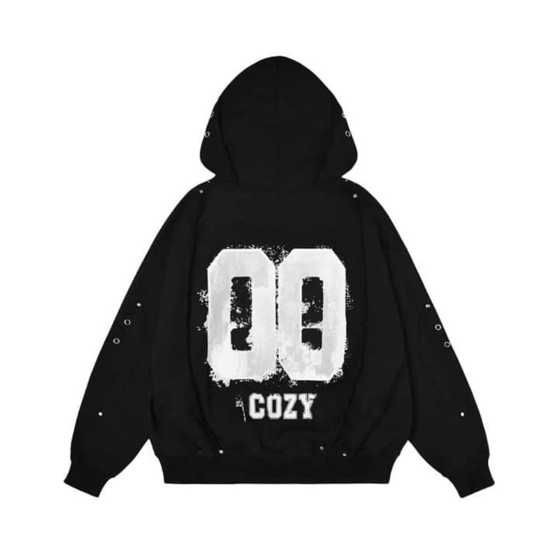 cozyworldwide 후드집업 L 상품이미지2