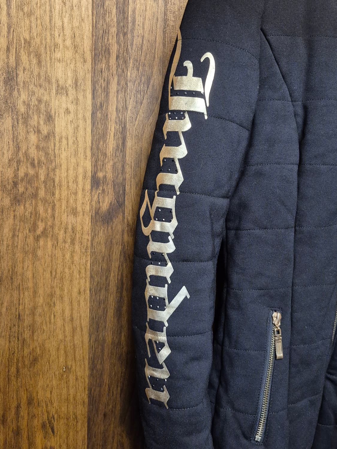 GOLD POINT MIDI PADDING  상품이미지5