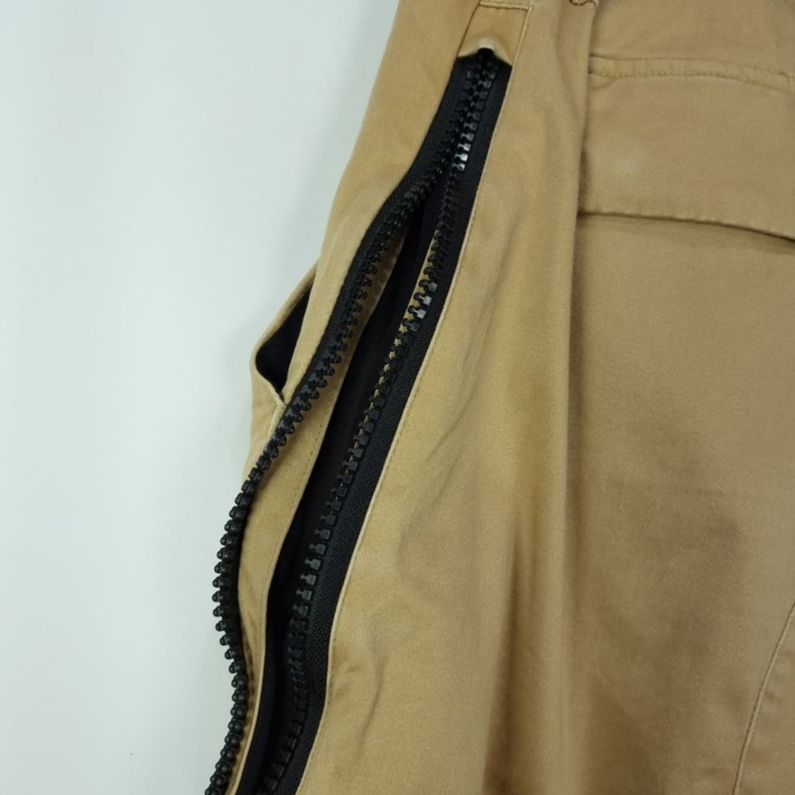 [나이키 ACG] 카고 숏츠 반바지 베이지 M15573 상품이미지4