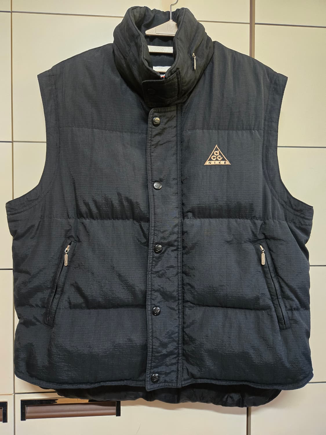 나이키 ACG 90s 올드스쿨 덕다운 조끼 패딩 상품이미지2